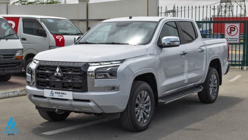 ميتسوبيشي L200 2024 Triton Sportero Automatic 4x4 Diesel - Exclusively Available with us! Export Only