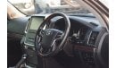 Toyota Land Cruiser 2018 TOYOTA LAND CRUISER SAHARA