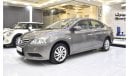 نيسان سنترا EXCELLENT DEAL for our Nissan Sentra 1.8 S ( 2020 Model ) in Grey Color GCC Specs