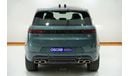 Land Rover Range Rover Sport RANGE ROVER SPORT First Edition P530 4.4L GIOLA GREEN