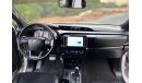 Toyota Hilux Toyota Hilux pickup 2022 GR V6 petrol left hand drive