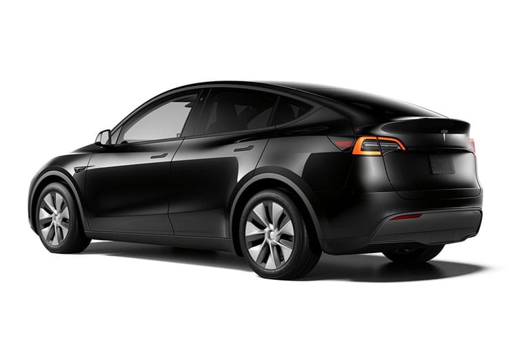 Tesla model y store vs bmw x5