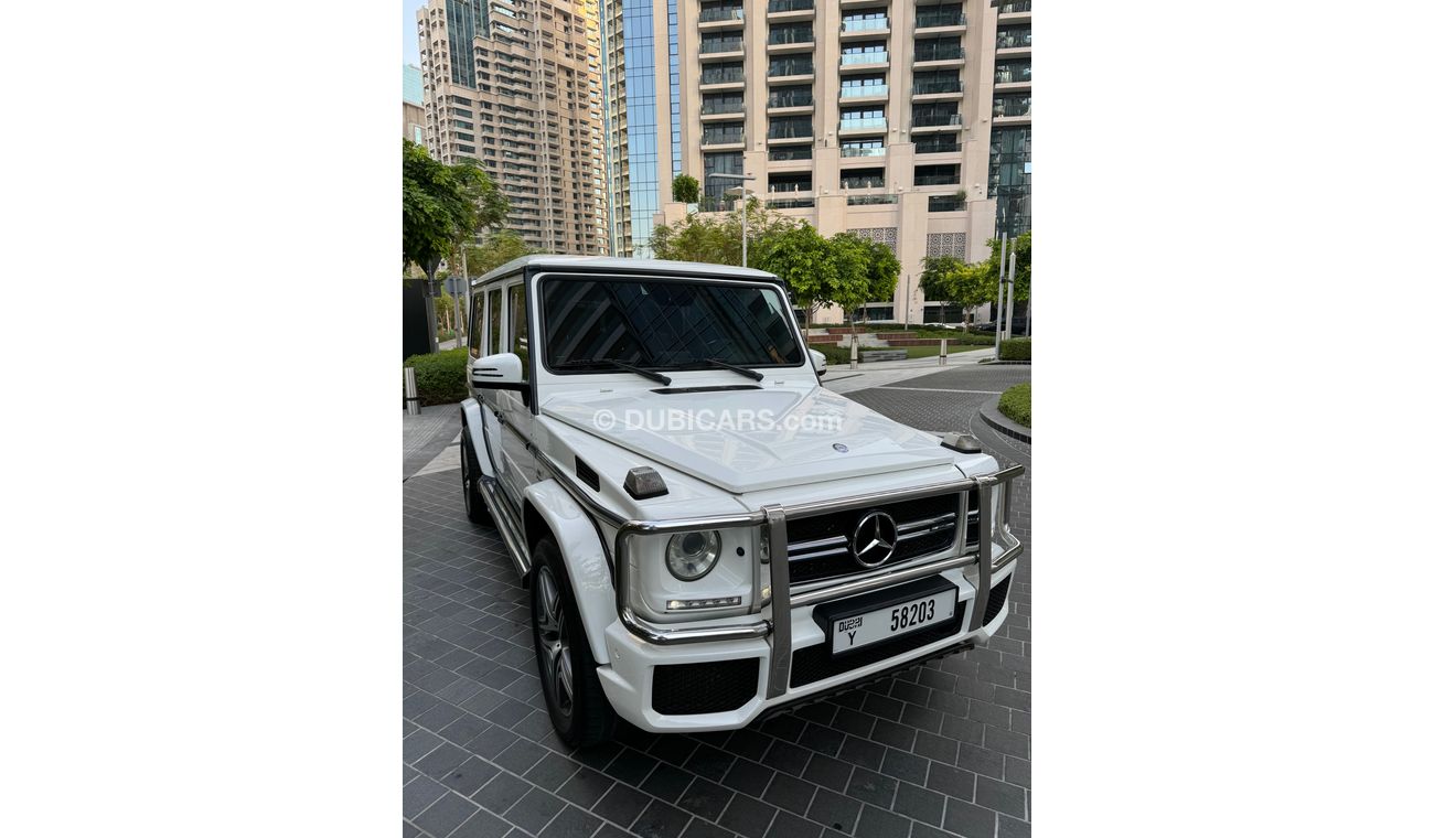 مرسيدس بنز G 63 AMG