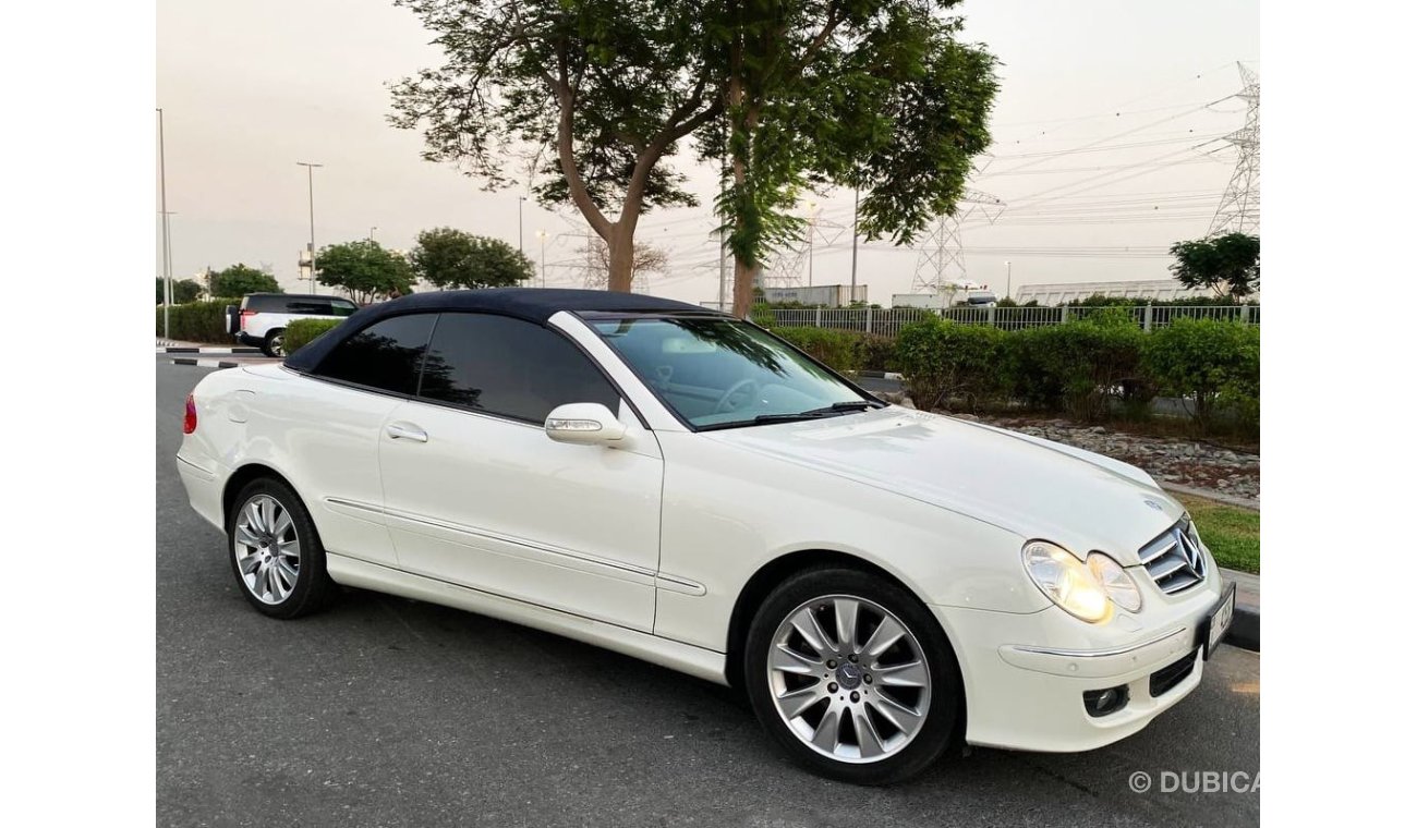 Mercedes-Benz CLK 350