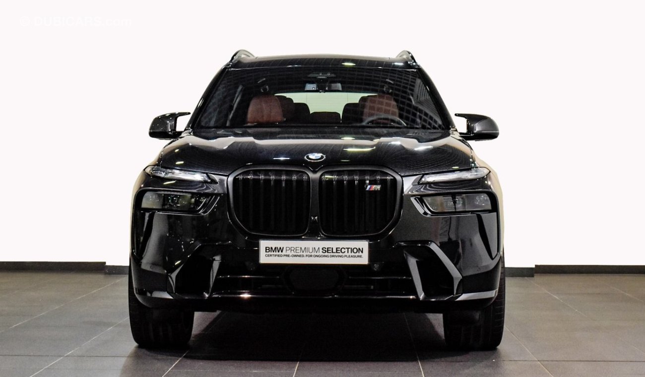 BMW X7 M60 I