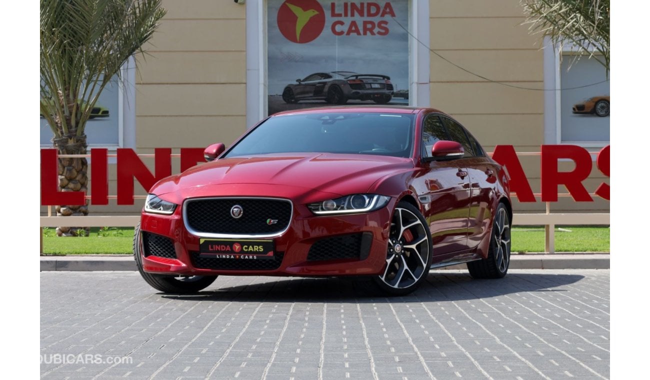 Jaguar XE S