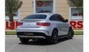 Mercedes-Benz GLE 43 AMG Coupe Mercedes-Benz GLE43 AMG 2018 GCC under Warranty with Flexible Down-Payment.