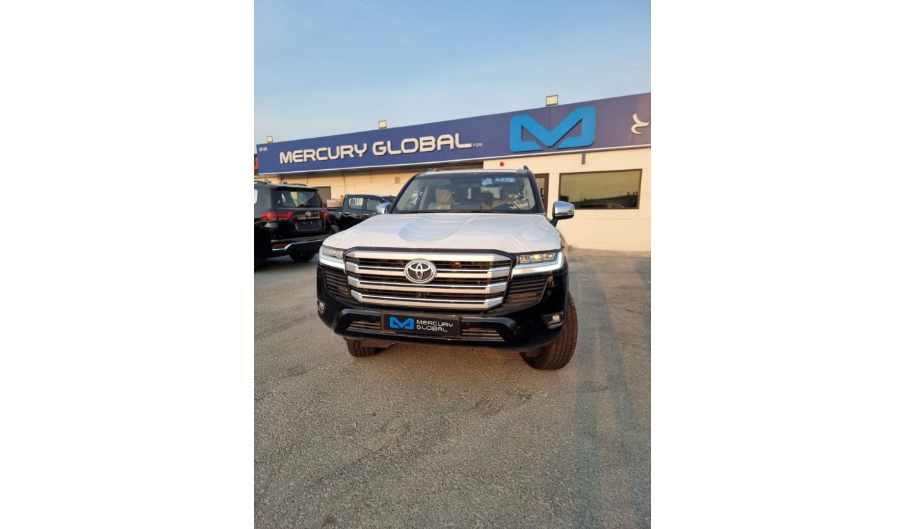 تويوتا لاند كروزر 3.5L VX PETROL A/T