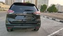 نيسان روج NIssan Rogue SV 2015 2.5L 4-Cylinder AWD