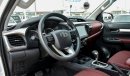 Toyota Hilux S-GLX SR5. 2.7L