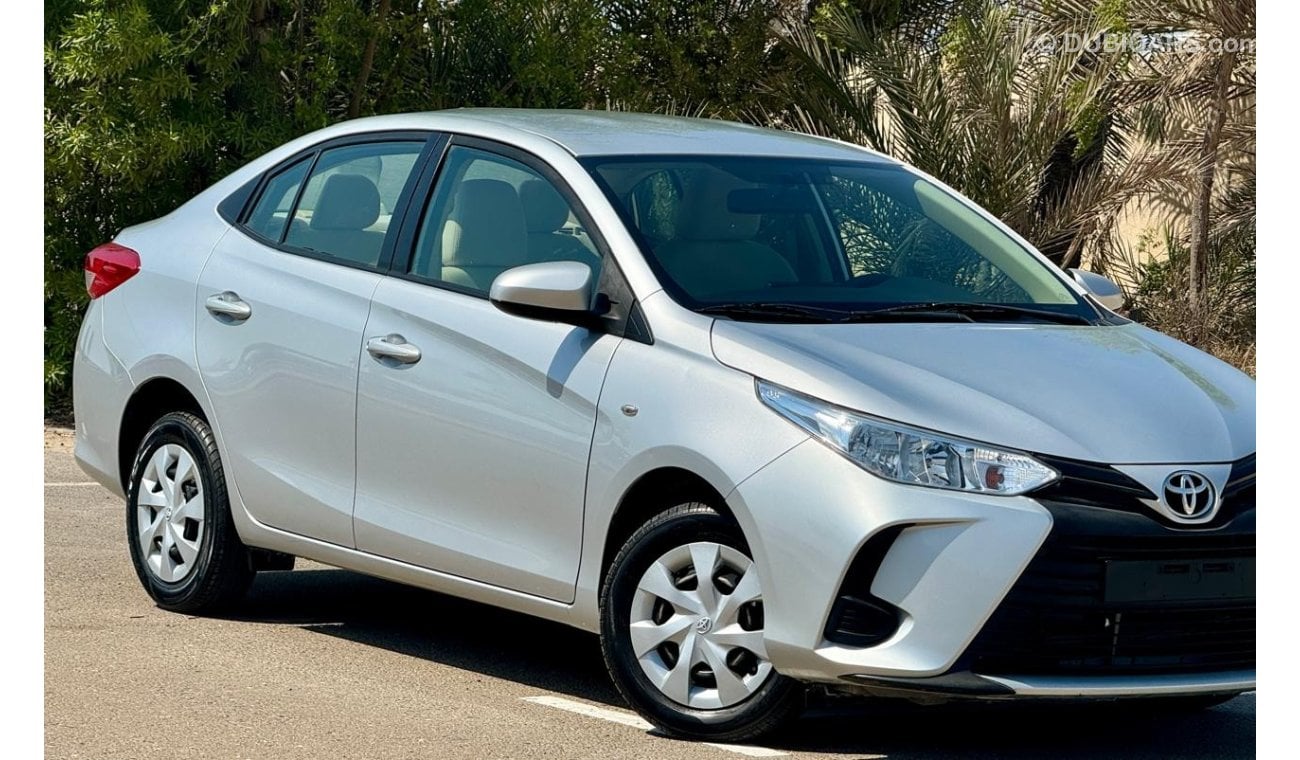 Toyota Yaris SE 2021 1.5L GCC (660/-Monthly)