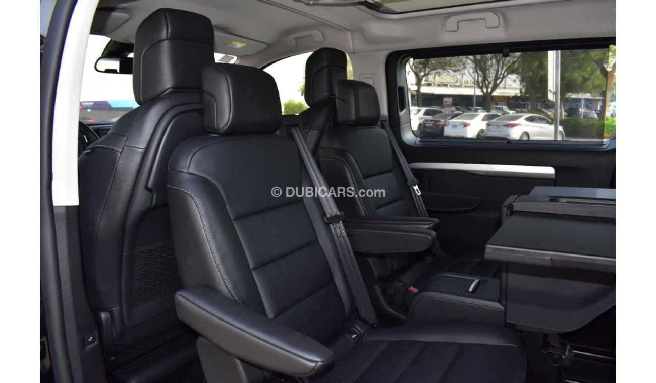 سيتروين سبيس تورر Business Lounge 2.0l Diesel 7-seater Automatic – Euro 5 Emission