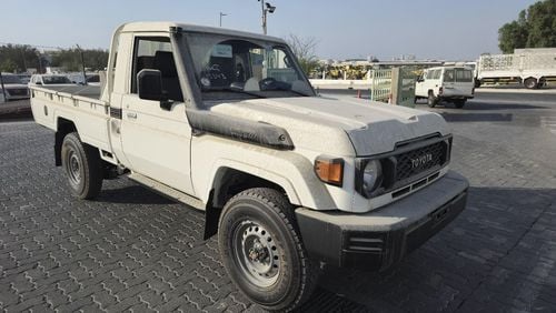 Toyota Land Cruiser Pick Up 79 Single Cab 2.8L Auto Diesel