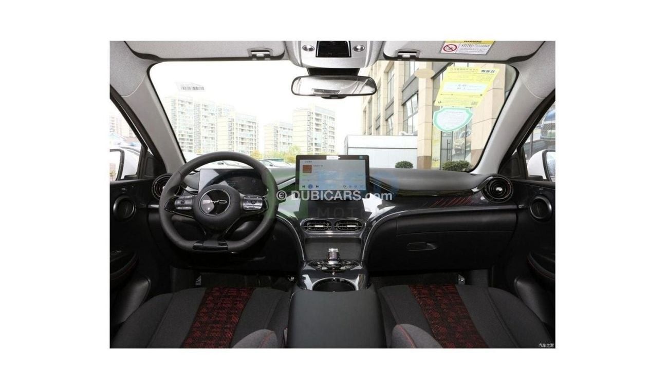 BYD e2 EV 2WD A/T Comfort Version MY-2024/Luxury