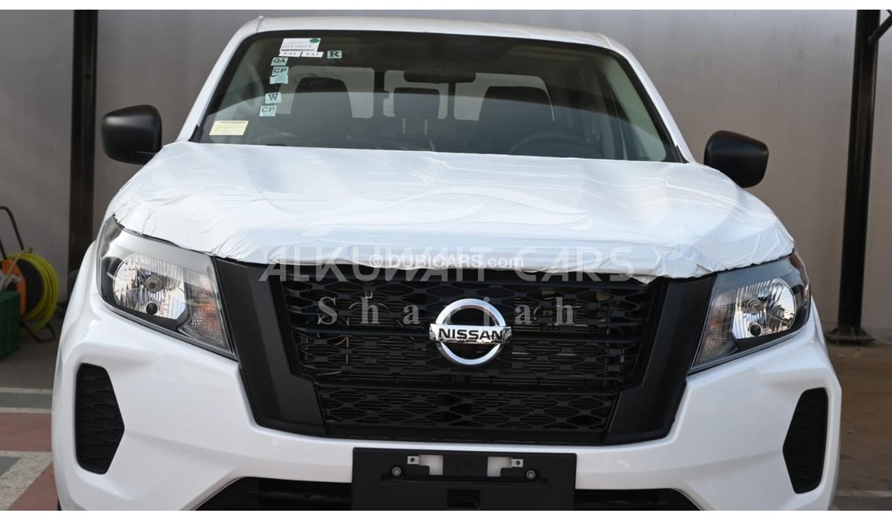 Nissan Navara NISSAN NAVARA 2.5 PETROL L E 4X 4 MT DC PLUS 2023