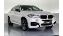 بي أم دبليو X6 35i M Sport