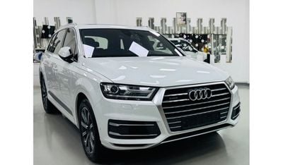 أودي Q7 45 TFSI quattro 3.0L