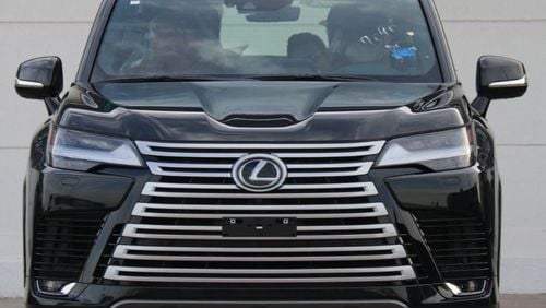 Lexus LX600 VIP 3.5L with Radar -