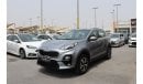 Kia Sportage EX ACCIDENTS FREE - GCC - ORIGINAL PAINT - 2 KEYS - PERFECT CONDITION INSIDE OUT