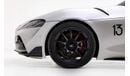 Toyota Supra GR GCC Spec - With Warranty and Service Contract