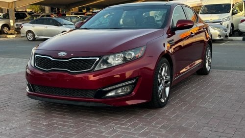 Kia Optima EX