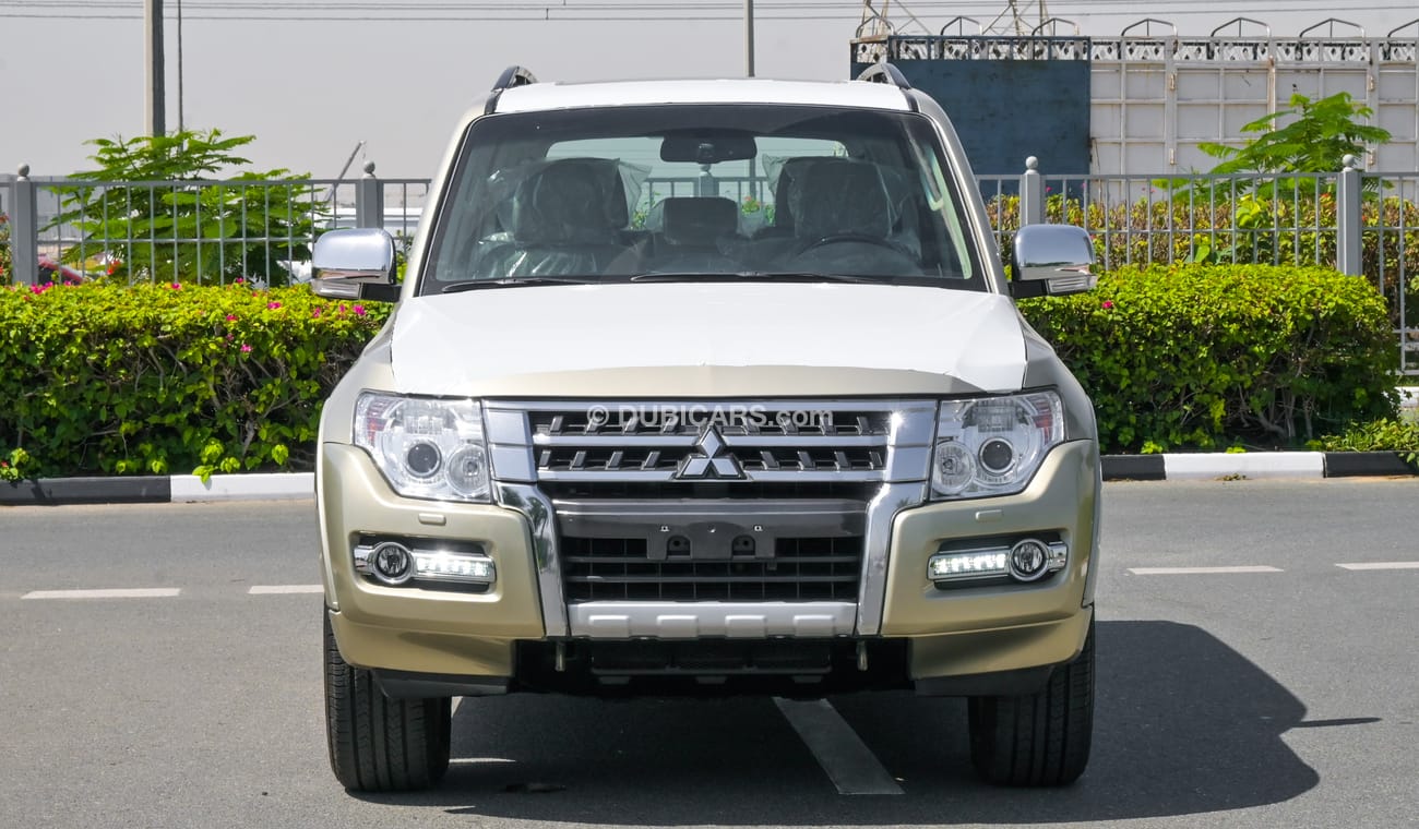 Mitsubishi Pajero GLS V6