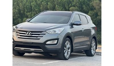 Hyundai Santa Fe Top In excellent condition and requires no expenses