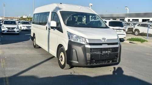 Toyota Hiace Hiace DX 3.5L Petrol High Roof 2025