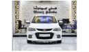 شيفروليه أفيو EXCELLENT DEAL for our Chevrolet Aveo ( 2019 Model ) in White Color GCC Specs