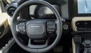 Toyota Prado (LHD) TOYOTA PRADO 250 TXL 2.7P AT LIMITED MY2024 – BLACK VEHICLE CODE: LPRADO2.7P_41 TECHNICAL FEAT