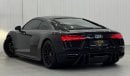 أودي R8 Other 2018 Audi R8 V10 RWS, 1 Of 999, Warranty, Service History, Carbon Fiber Package, Very Low Kms,