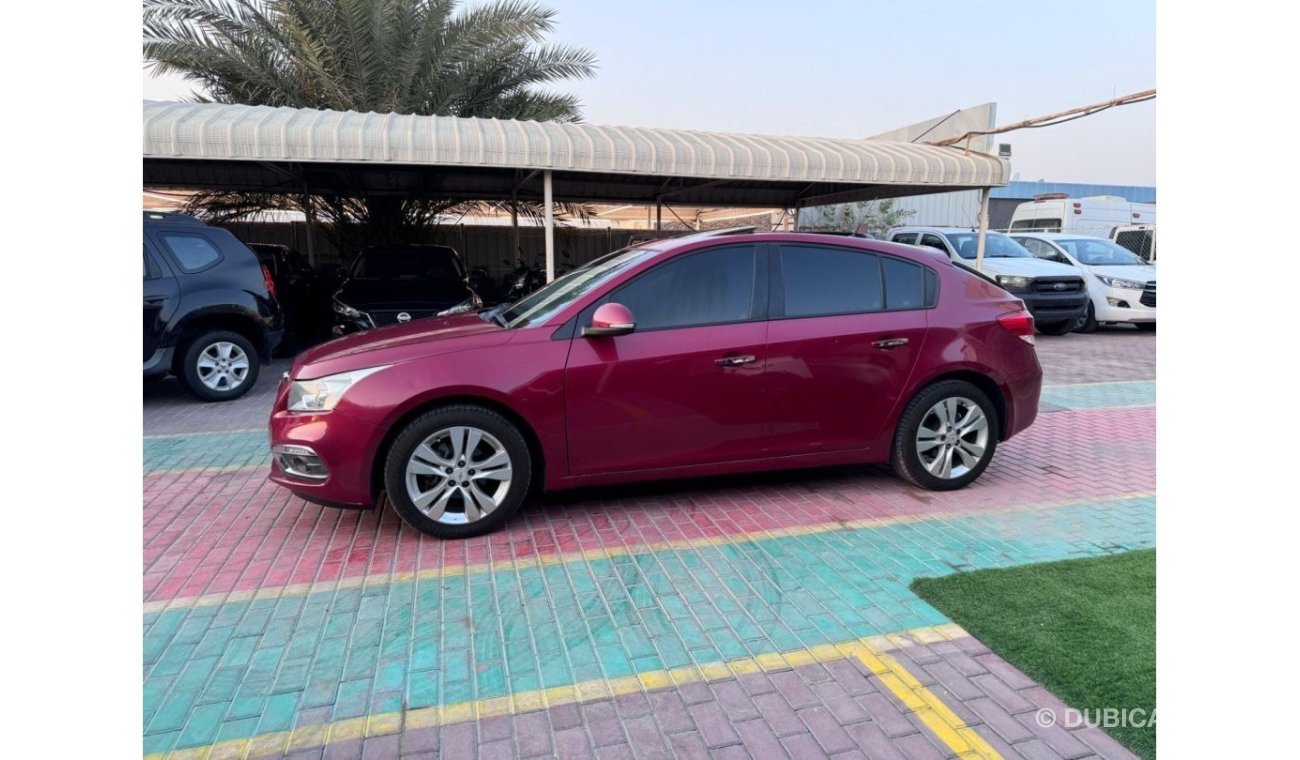 Chevrolet Cruze LS