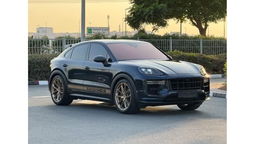 Porsche Cayenne TURBO GT