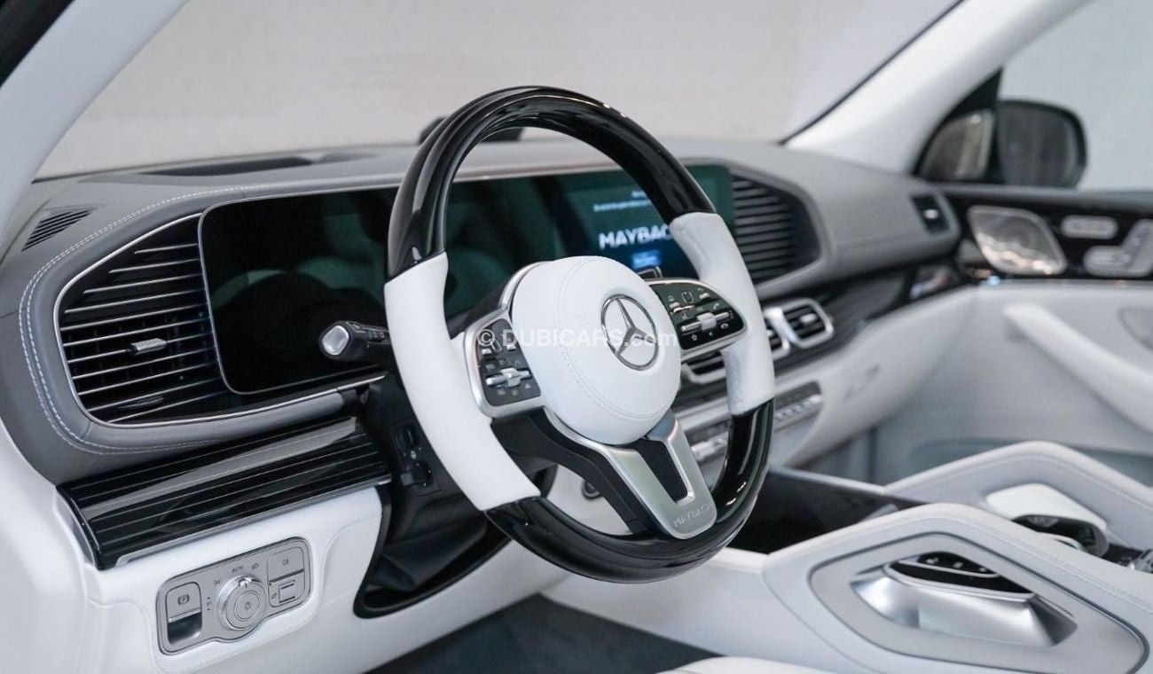 مرسيدس بنز GLS 600 Maybach Edition 100 - 2 Year Warranty - Approved Prepared Vehicle