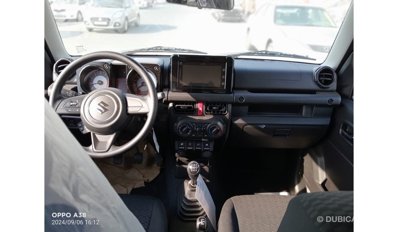 Suzuki Jimny GL 1.5 Manuel