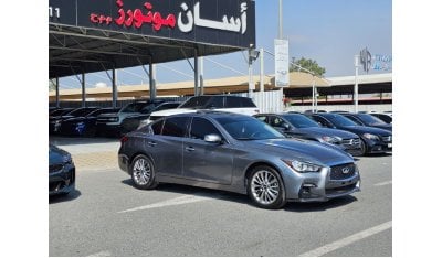 إنفينيتي Q50 لاكس