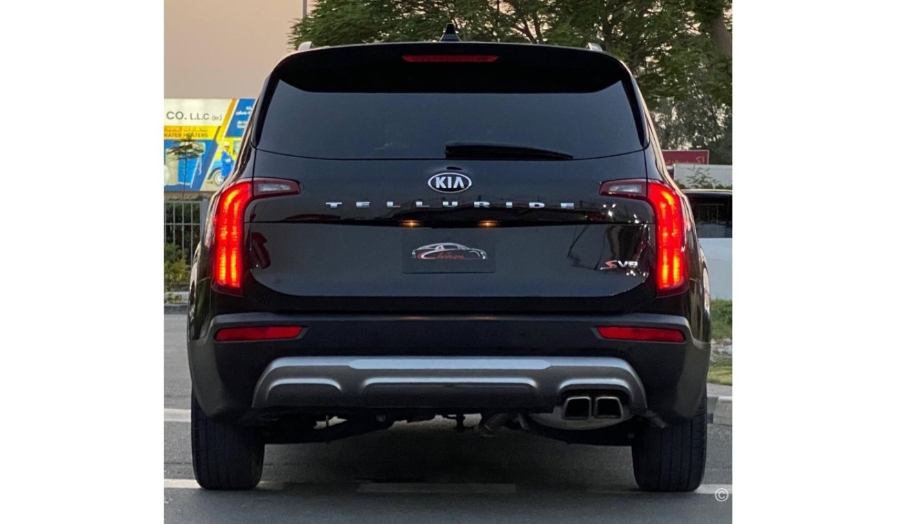 Kia Telluride AMERICAN SPECS 3.8L