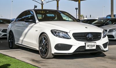 مرسيدس بنز C 43 AMG