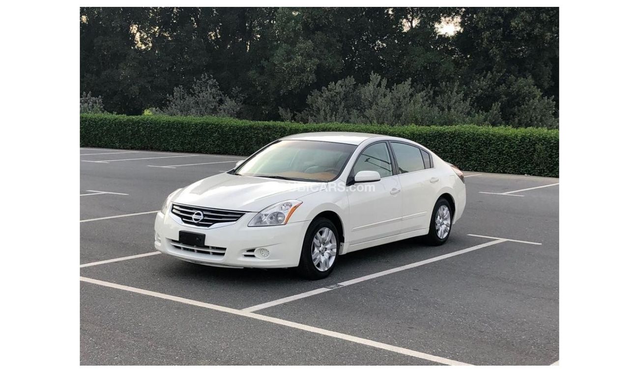 Nissan Altima S