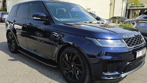 Land Rover Range Rover Sport HSE