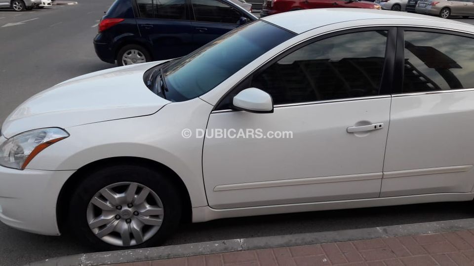 nissan altima 2012 blanco