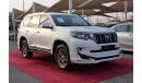 Toyota Prado VXR Toyota Prado VX.R / 2020 / GCC / Free accident / Full / V6