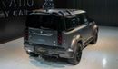 Land Rover Defender | X-MAS AND NEW YEAR SPECIAL PRICE | LUMMA CLR LD | 110 P400 | NEW | 2022 | CARPATHIAN GREY MATTE