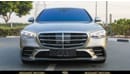 Mercedes-Benz S 500 MERCEDES S500 4MATIC 2023 GCC GARGASHE (WARRANTY + SERVICE)