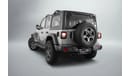 Jeep Wrangler 2020 Jeep Wrangler Unlimited Sport / Full Jeep Service History & Jeep Warranty