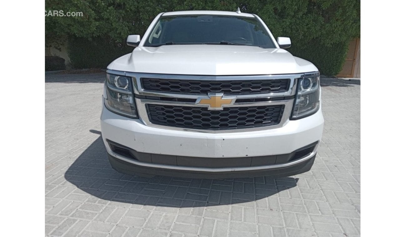 Chevrolet Suburban LT Full option