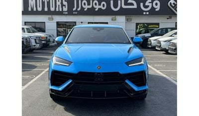 Lamborghini Urus LAMBORGHINI URUS PERFORMANTE