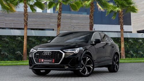 أودي Q3 40 TFSI quattro 2.0L SUV