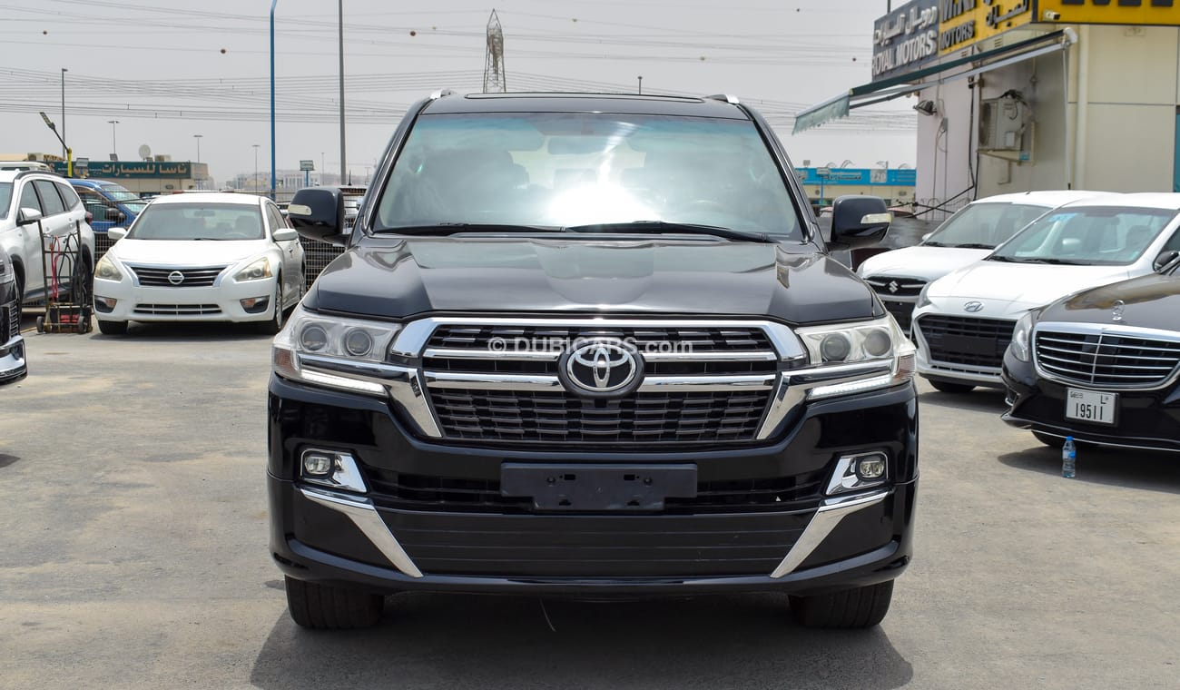 Toyota Land Cruiser GX.R