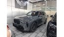 BMW X7 AED 6,100 P.M | 2023 BMW X7 M-SPORT | AGMC WARRANTY | SERVICE CONTRACT | GCC | FULLY LOADED